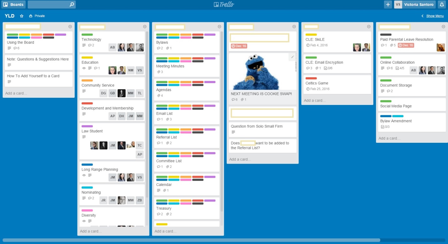 Moving with Trello – The Jira Guy